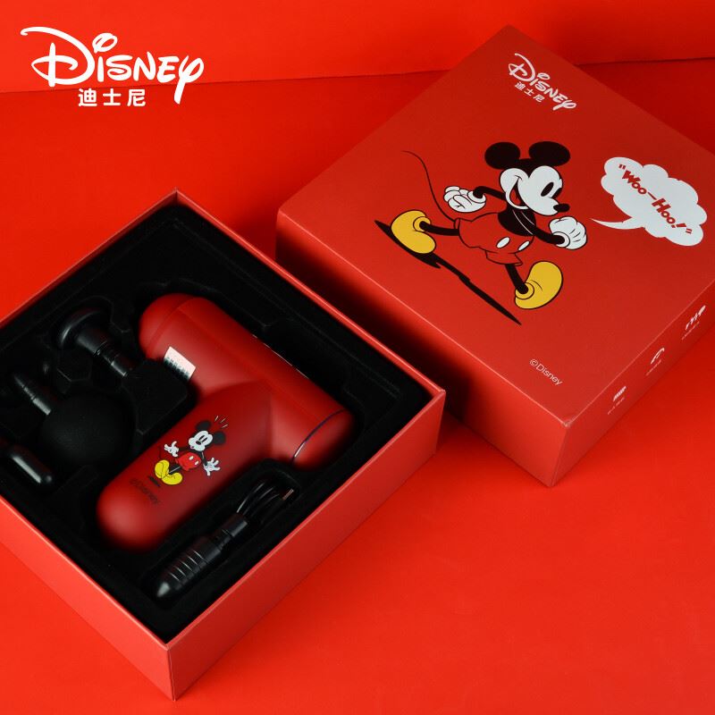 DISNEY迪士尼米奇mini筋膜枪