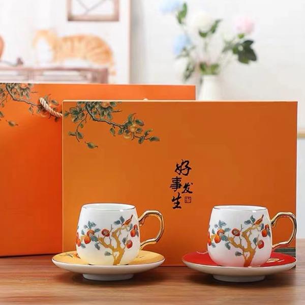 贝洛可好柿发生-茶具套装BK102