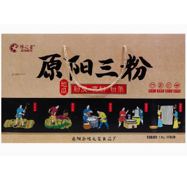 新乡特产原阳三粉（粉皮/宽粉/粉条）