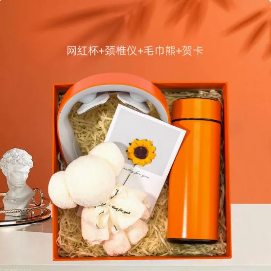 商务套装西红柿系列礼品套装