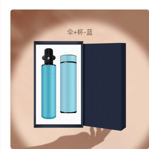 商务套装莫兰迪系列两件套
