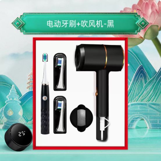 商务套装电动牙刷系列套装两件套