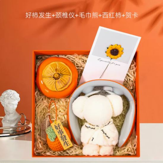 商务套装西红柿系列礼品套装