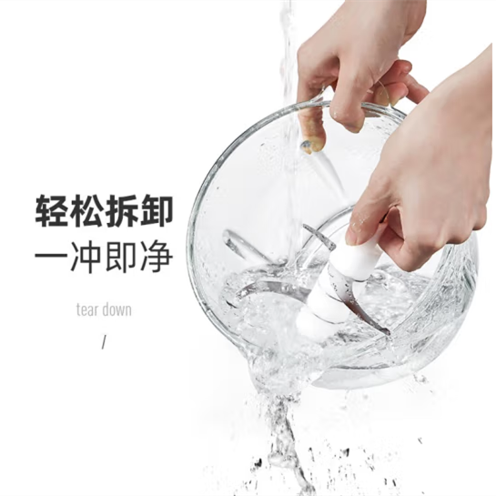 艾美特绞肉机CL2001