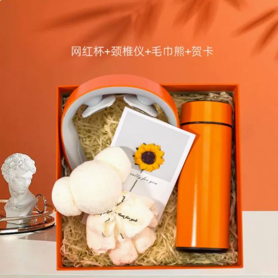 商务套装西红柿系列礼品套装