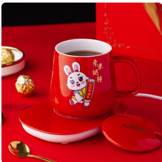 商务套装暖暖杯礼品套装