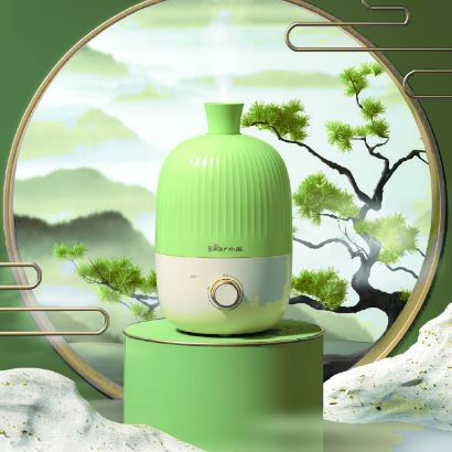 小熊加湿器JSQ-B15K5