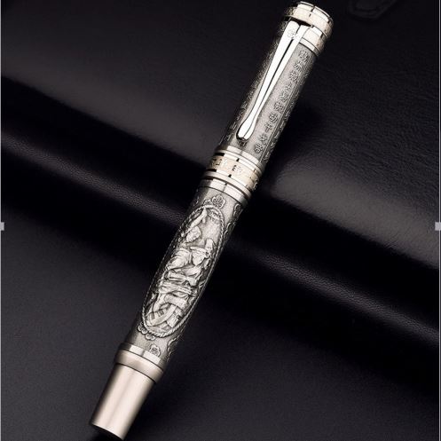 英雄1911辛亥-18K金笔