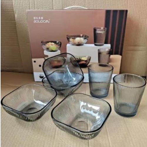 玻礼多蜜瑕逸餐具六件套