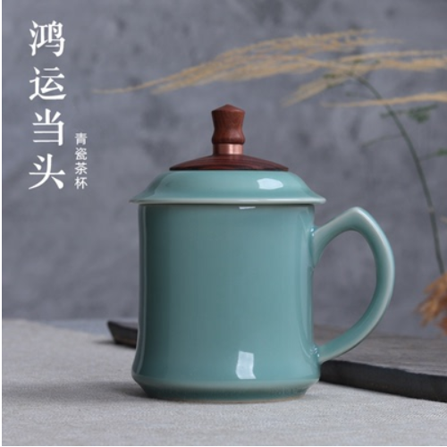青瓷杯