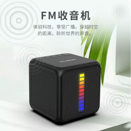 A8拾音声控蓝牙音箱