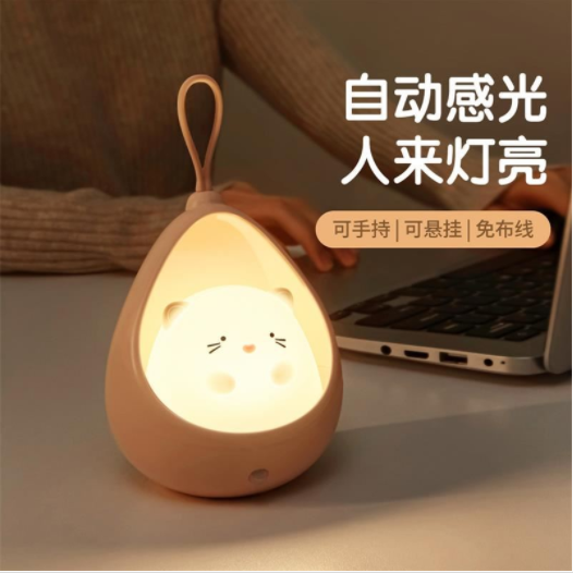TL15感应壁灯-小兜家族