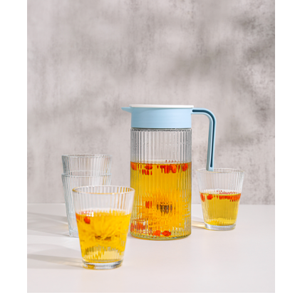 乐唯诗乐纹水具5件套LWSJ/L5