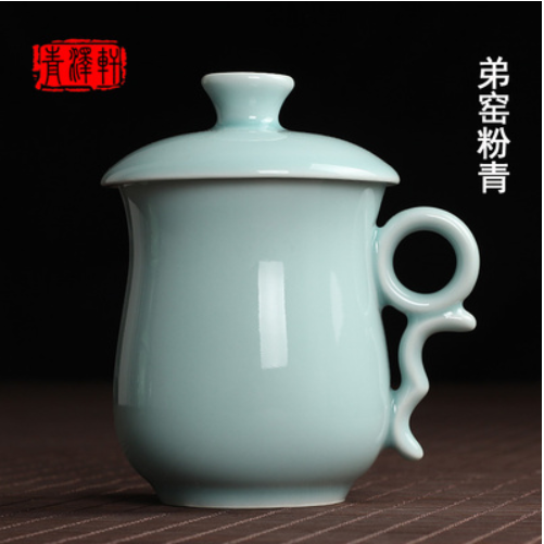青瓷静心杯