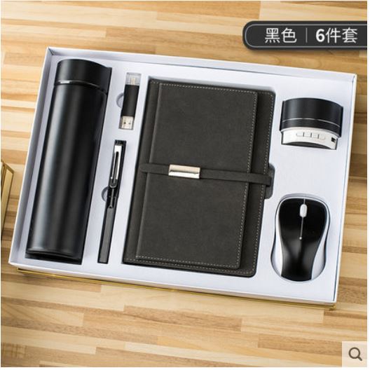 商务套装双折扣记事本六件套