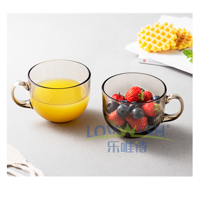 乐唯诗康馥牛奶杯两件套KFNNB/L2