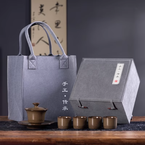 6头盖碗套组