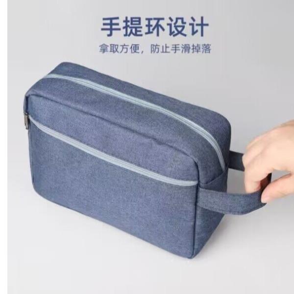 防水旅行化妆品收纳包手提包15元