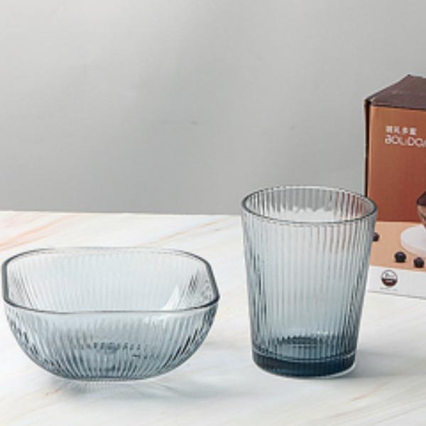 玻礼多蜜瑕光餐具两件套