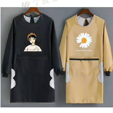 反穿围裙25元300条起定制