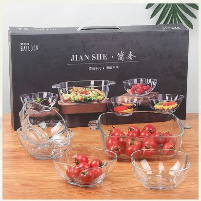 玻礼多蜜简奢餐具五件套