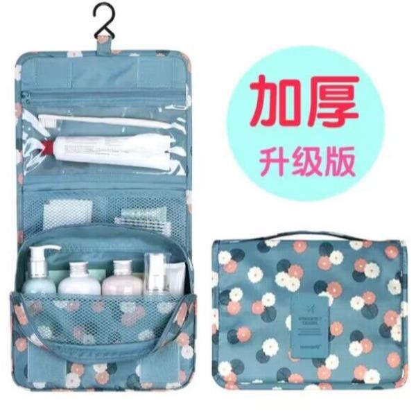 旅行收纳包挂钩洗漱包悬挂收纳袋化妆包