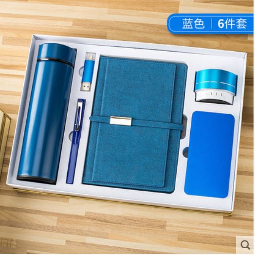 商务套装双折扣记事本六件套