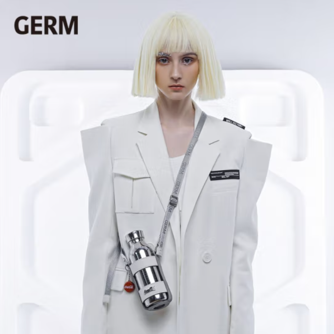 格沵（germ）可口可乐联名款镜炫杯