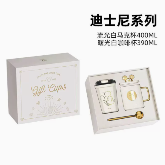 格沵（germ）米奇系列风情礼盒
