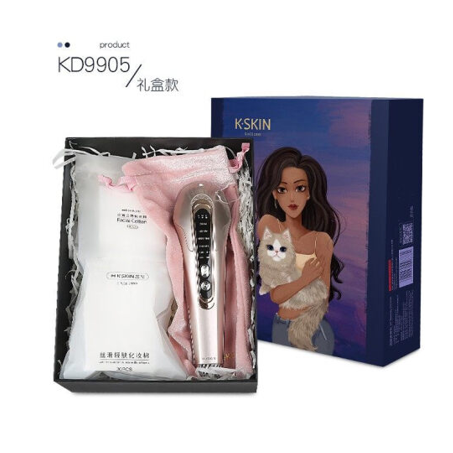 KD9905美容仪礼盒