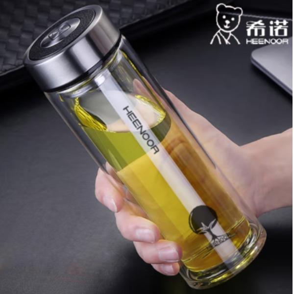 希诺双层玻璃杯XN-6700