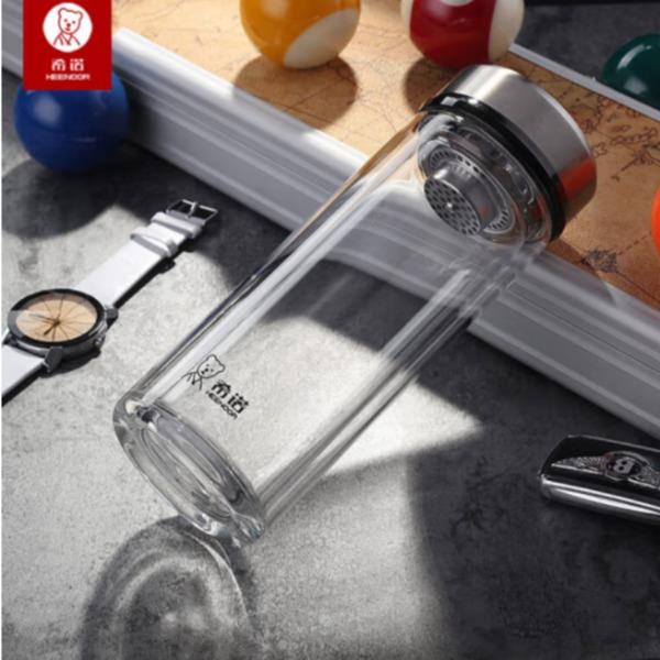 希诺双层玻璃杯XN-7032