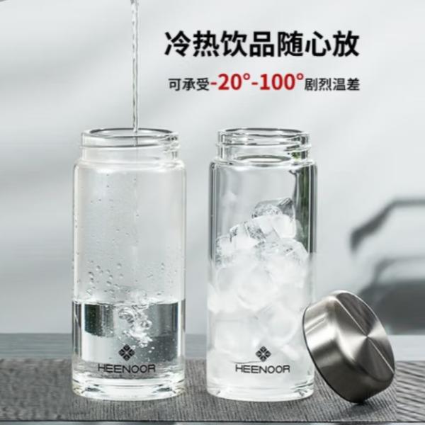 希诺单层玻璃杯希诺精品N-6117