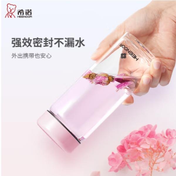 希诺单层玻璃杯希诺精品N-6110