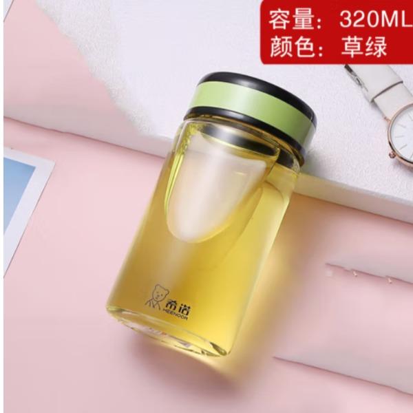 希诺单层玻璃杯XN-7552