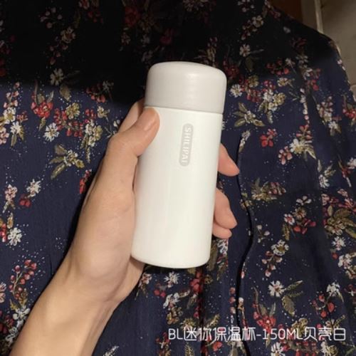 迷你可爱保温杯不锈钢随手杯子
