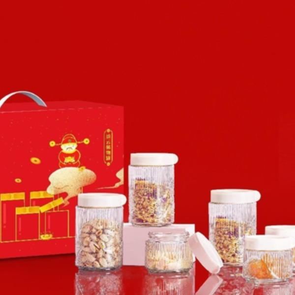 L聚宝罐六件套