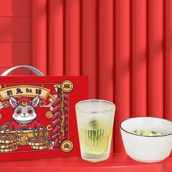 L婉韵陶瓷两件套