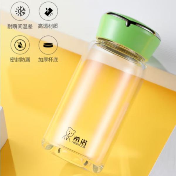 希诺单层玻璃杯XN-6078