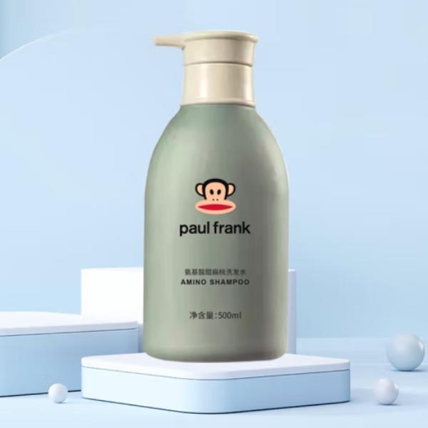 paulfrank氨基酸甜扁桃洗发水