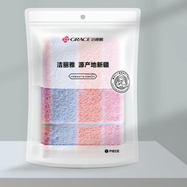 洁丽雅若彩.无菌袋单条装23/7