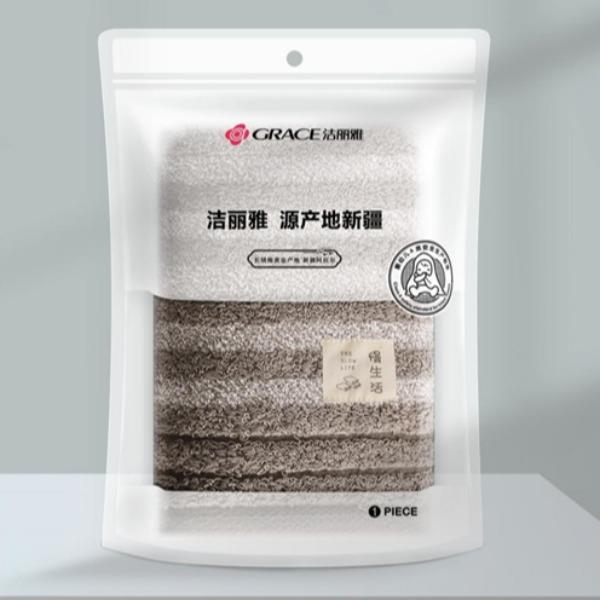 洁丽雅慢生活.无菌袋单条装23/7