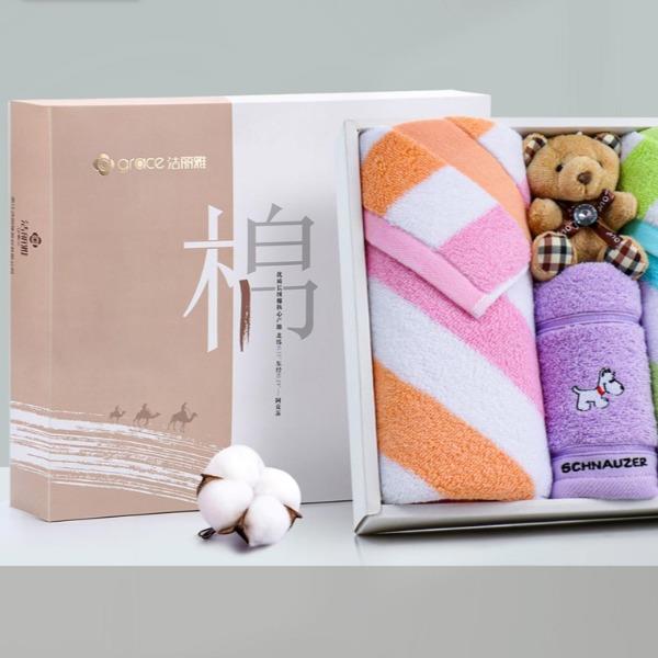 洁丽雅米兰春天.亲子礼盒装23/7