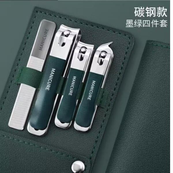 男女家用防飞溅指甲剪指甲钳修甲套装23/10