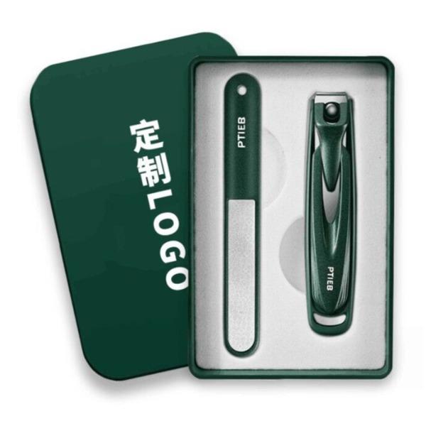 男女家用防飞溅指甲剪指甲钳修甲套装23/10