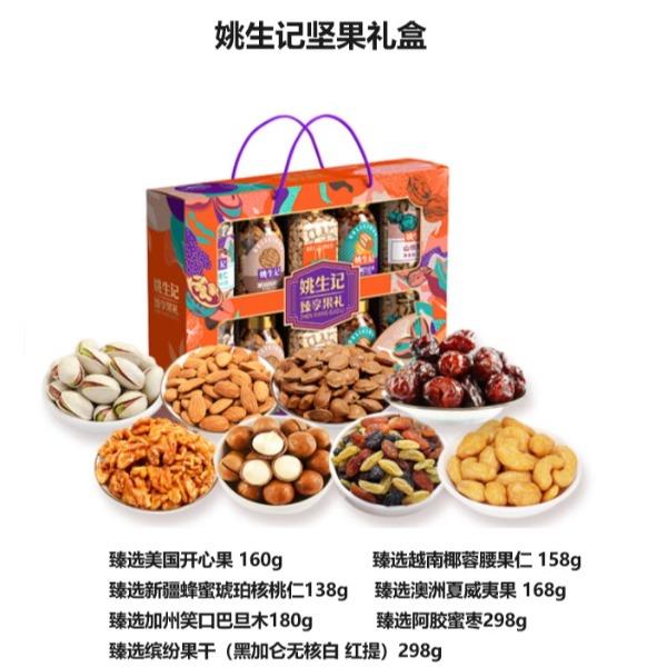 2024年春节福利套餐一