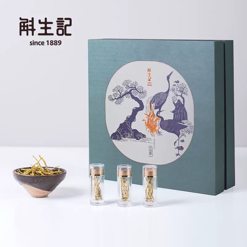 斛生記霍山石斛蚱蜢腿2500