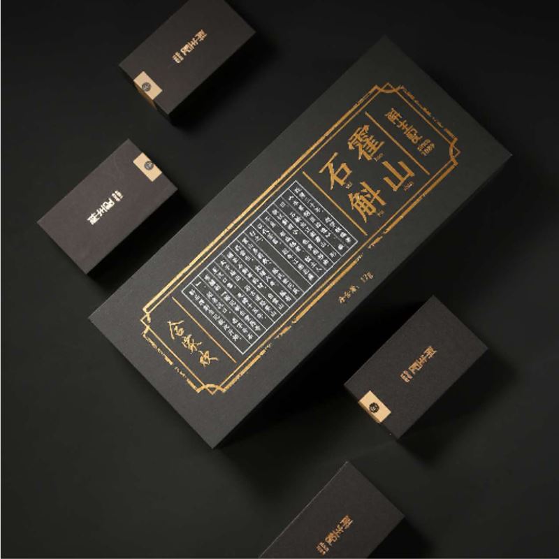 霍山鐵皮石斛—合家歡