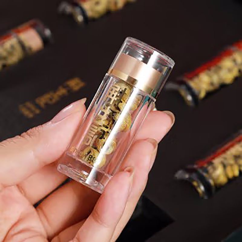 霍山鐵皮石斛一級楓斗月用裝