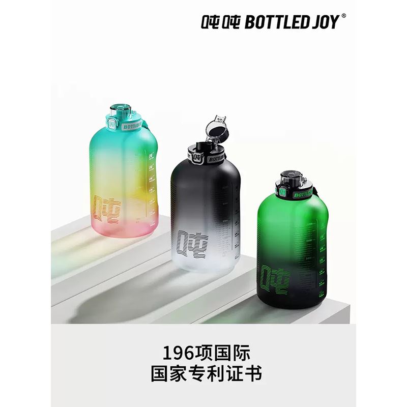炫彩噸噸二代2.5L